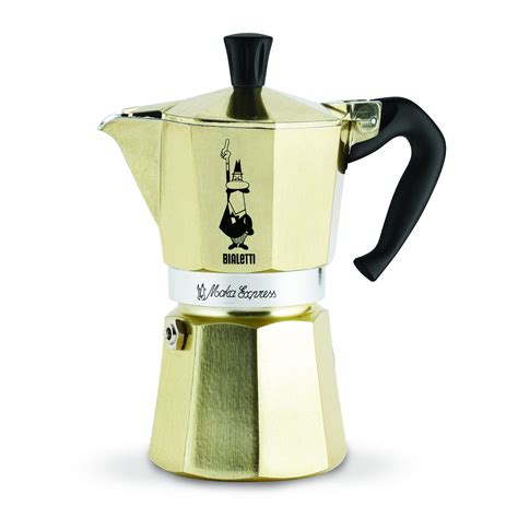 bialetti stovetop espresso machine.